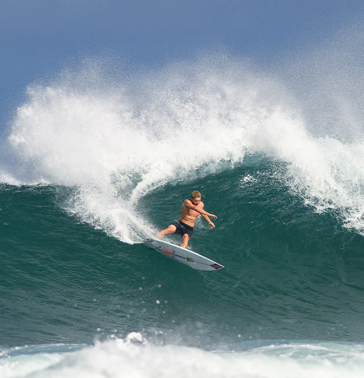 Ride the Waves in Style